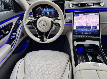 Mercedes-Benz - S-class