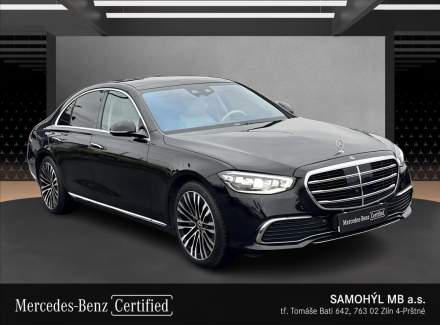 Mercedes-Benz - S-class