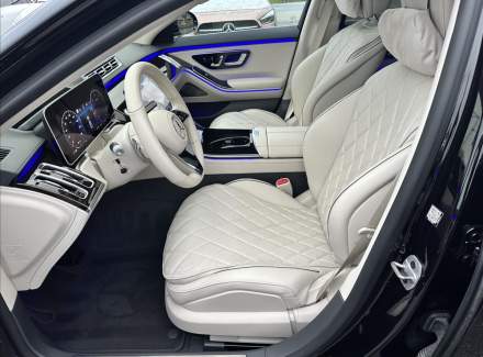 Mercedes-Benz - S-class