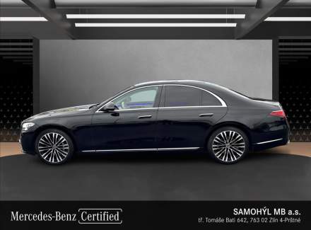 Mercedes-Benz - S-class