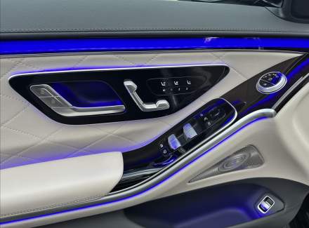 Mercedes-Benz - S-class