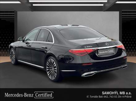 Mercedes-Benz - S-class