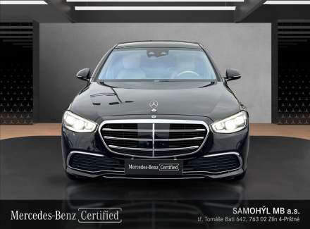 Mercedes-Benz - S-class