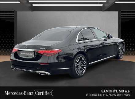 Mercedes-Benz - S-class