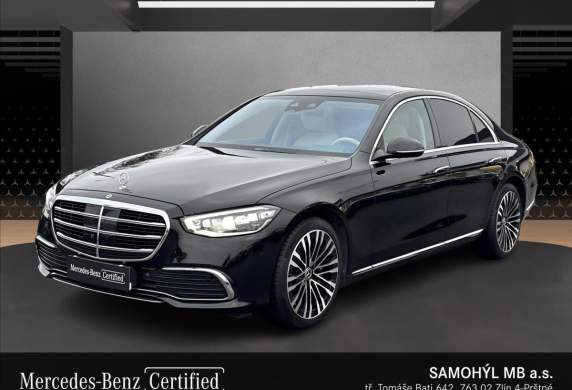 Mercedes-Benz - S-class