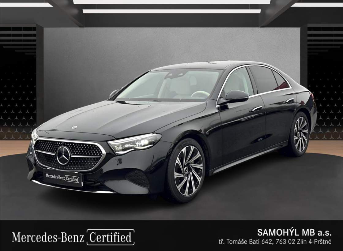 Mercedes-Benz - E-class