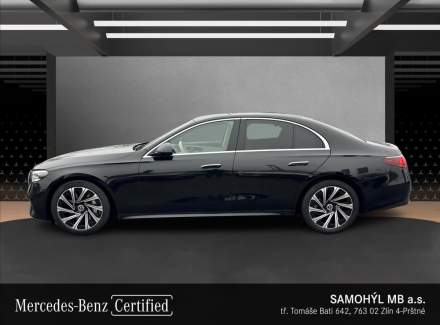 Mercedes-Benz - E-class