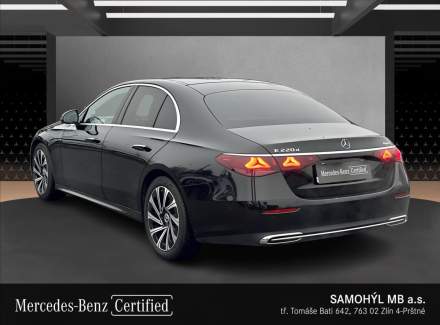 Mercedes-Benz - E-class