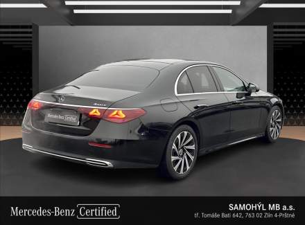 Mercedes-Benz - E-class