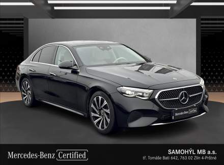 Mercedes-Benz - E-class
