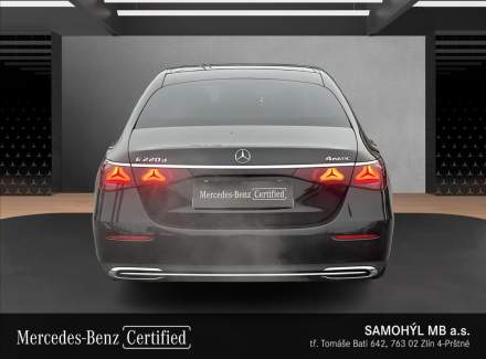 Mercedes-Benz - E-class