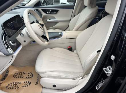 Mercedes-Benz - E-class