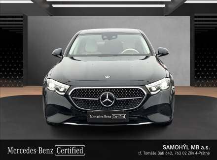 Mercedes-Benz - E-class