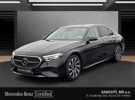 Mercedes-Benz - E-class