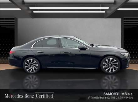 Mercedes-Benz - E-class