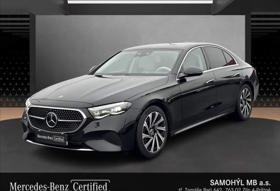Mercedes-Benz - E-class