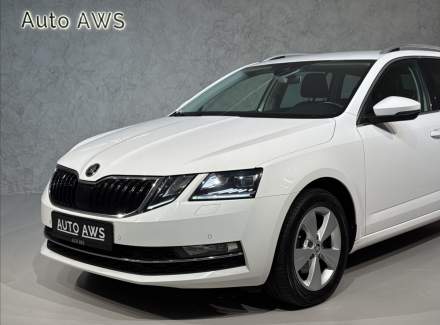 Škoda - Octavia