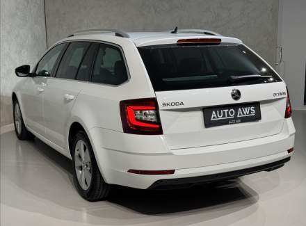 Škoda - Octavia