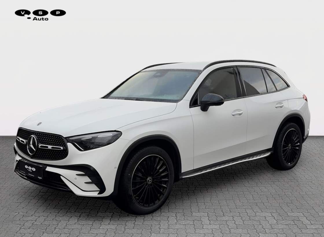 Mercedes-Benz - GLC