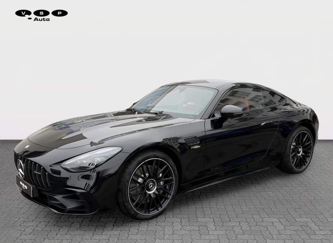 Mercedes-Benz - AMG GT