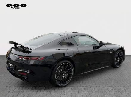 Mercedes-Benz - AMG GT