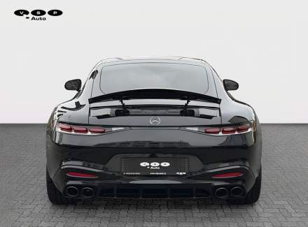 Mercedes-Benz - AMG GT
