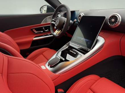 Mercedes-Benz - AMG GT