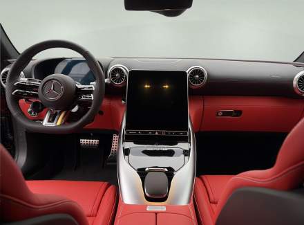 Mercedes-Benz - AMG GT