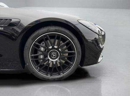 Mercedes-Benz - AMG GT