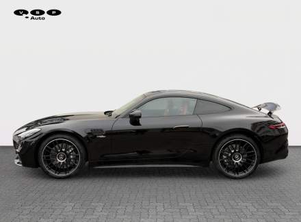 Mercedes-Benz - AMG GT