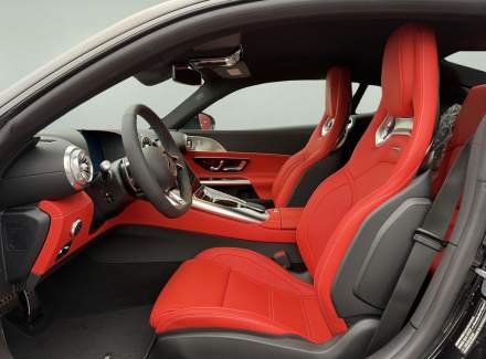 Mercedes-Benz - AMG GT