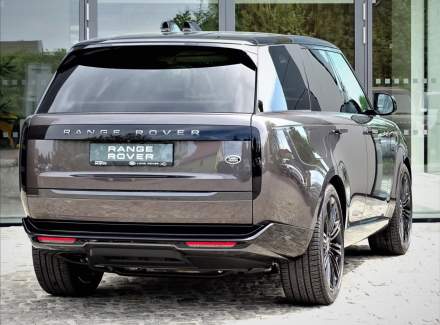 Land Rover - Range Rover