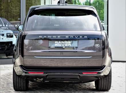 Land Rover - Range Rover