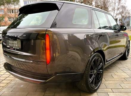 Land Rover - Range Rover