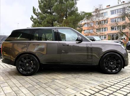 Land Rover - Range Rover