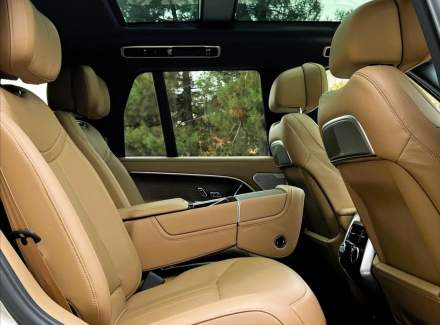 Land Rover - Range Rover