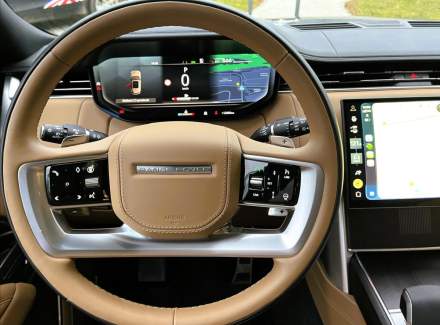 Land Rover - Range Rover