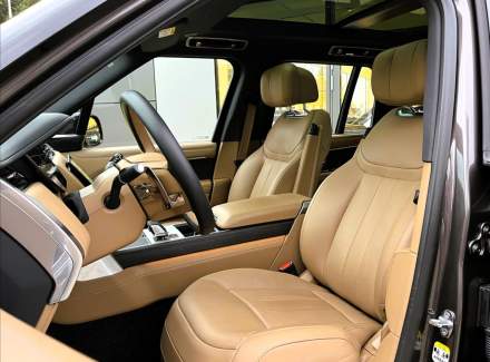 Land Rover - Range Rover