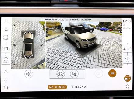 Land Rover - Range Rover