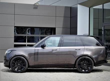 Land Rover - Range Rover