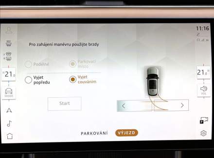 Land Rover - Range Rover