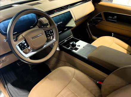 Land Rover - Range Rover