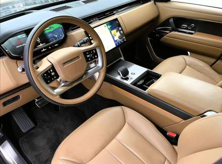 Land Rover - Range Rover