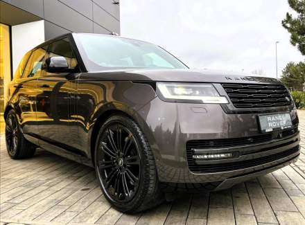 Land Rover - Range Rover