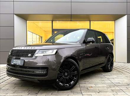 Land Rover - Range Rover