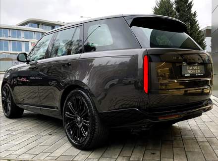 Land Rover - Range Rover