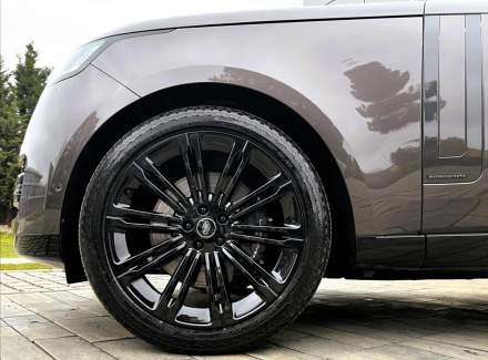 Land Rover - Range Rover