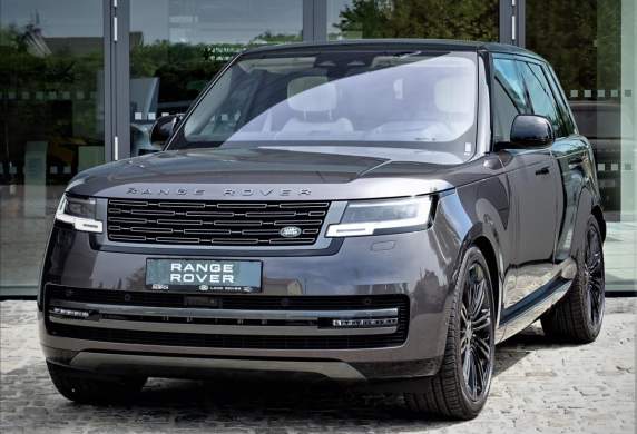 Land Rover - Range Rover
