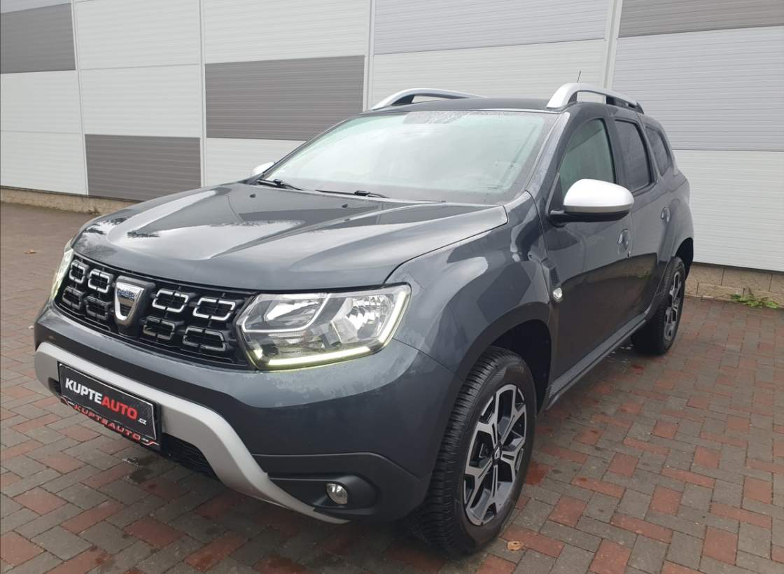 Dacia - Duster