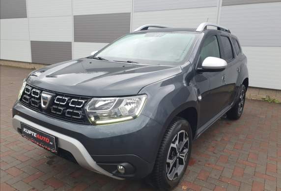 Dacia - Duster